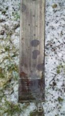 Пластина з харчової нержавійки 5мм*50мм*2020мм.Немагнітна.