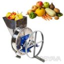 Мощная корморезка-измельчитель ручная из нержавейки для овощей