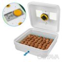 Механический инкубатор &laquo;Рябушка Smart TURBO&raquo; на 70 яиц с керамическим