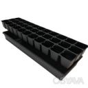 Кассета с поддоном для рассады на 33 ячейки