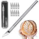 Пекарскрий нож для художественного надрезания теста для хлеба