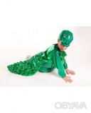 Детский новогодний костюм КРОКОДИЛ