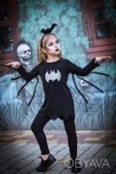 Детский Карнавальный костюм Летучая мышь