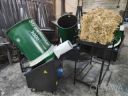 Соломорізка StrawMaster 3000 подрібнювач соломи в муку