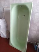 Ванна металева