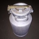 Бидон алюминиевый