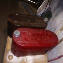 Канистра металлическая