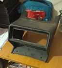 Держатель магнитолы