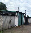 Гараж кап., а/к "Волокно"