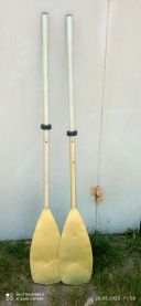 Весла для лодки