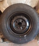 Докатка на Ниссан Примьеру 165R13