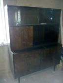 Шкаф-сервант імпортний