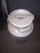 Бидон алюминиевый