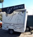 Торговий автоприцеп "Купава"