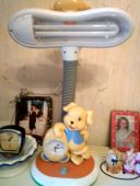 Лампа настільна