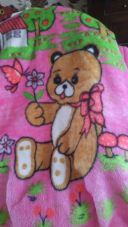 Пледик детский