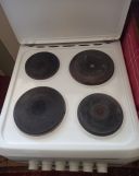 Плита електрична ТМ FERRE