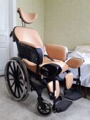 Крісло-коляска инвалидная 