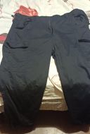 Брюки рабочие