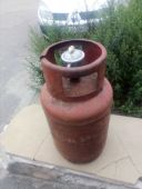 Баллон пропановый