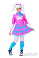 Костюм аниматора Барбоскина Роза