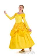 Костюм для аниматора Белль красавица и чудовище