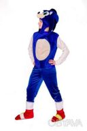 Соник &laquo;Sonic&raquo; карнавальный костюм для аниматоров