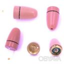 Микронаушник для экзаменов беспроводной индукционный CS-205, без гарнитуры