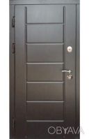 Вхідні двері КАНЗАС (вуличні)