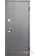 Вхідні двері Сіті (вуличні)