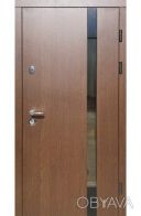 Вхідні двері Авеню сублімація