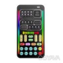 Изменитель голоса с 16-ю режимами изменения голоса и 8 звуковыми эффектами