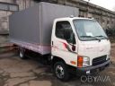 Новый Hyundai HD35 борт-тент (кат. "В")