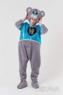 Мишка Тедди &laquo;Teddy Bear&raquo; карнавальный костюм для аниматора