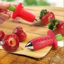 Приспособление для удаления хвостиков клубники и сердцевины помидоров