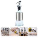 Диспенсер дозатор для масла уксуса соуса стеклянная бутылка с дозатором 250