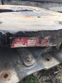 Седло JOST на Volvo, DAF, Renault высота 150 мм 15 см