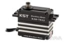 Сервопривод 70г KST X20-7512 82кг/0.11сек/8.4В цифровой IP65