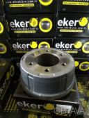 Тормозные барабаны EKER (Турция) к автобусу Богдан, грузовику ISUZU