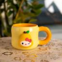 Чашка фарфоровая с магнитом Sanrio 400 (мл) подарочная кружка прикольная чашка