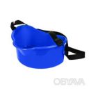 Корзинка пластиковая для сбора ягод с регулируемым ремнем 3.5 л