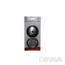 Набор из 2 предметов: пробка и фильтр для раковины 50 мм