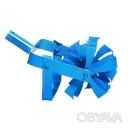 Культиватор ручной пластинчатый &laquo;Огородник&raquo; 6 звезд (стальная звездочка)