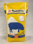Хендрікс (HENDRIX) КТ 8115 БВМД для супоросних свиноматок 10% 25кг