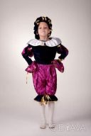 Детский карнавальный костюм "Принц"