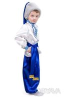 Детский карнавальный костюм "Козак" украинец