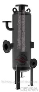 Сепаратор вторичного пара СВП-0, 3 (расход: 10 т.п/час)