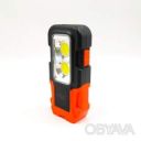 Ручной фонарь "Panther" PT-1915 с крючком