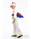 Детский карнавальный костюм "Петушок" петух