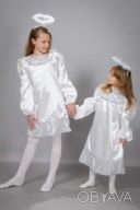 Карнавальный костюм "Ангелочек" Ангел